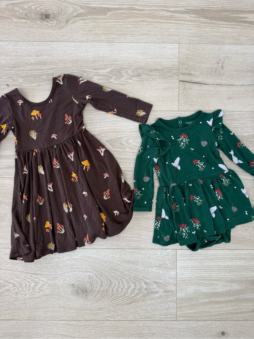 Kyte Baby Bamboo Dress Bundle